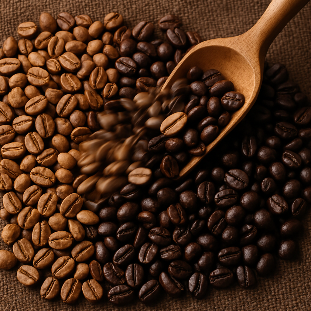 Stories of Travel Through our Coffee Blends