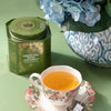Green Tea with Coconut, Ginger and Vanilla, HRP Tin of 30 Sachets