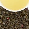 Royal Pomegranate Green Tea, Tin of 20 Sachets