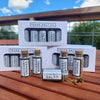 Smoked Salt Sampler Set