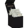 Harney Heritage – Herbal & Decaf Wrapped Sachet Sampler Black Box