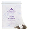 French Macaron, Tin of 20 Sachets