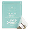 Tropical Green, Tin of 20 Sachets