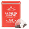 Continental Breakfast, Tin of 20 Sachets