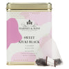 Sweet Azuki Black, Tin of 20 Sachets