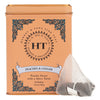 Peaches & Ginger, HT Tin of 20 Sachets