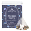 True Blue Oolong, Tin of 20 Sachets