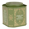 Green Tea with Coconut, Ginger and Vanilla, HRP Tin of 30 Sachets
