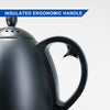 Bonavita Cosmopolitan 1.0L Gooseneck Precision Temperature Electric Kettle