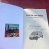 NOW IS THE TIME, A van life road trip by Andrew Singer