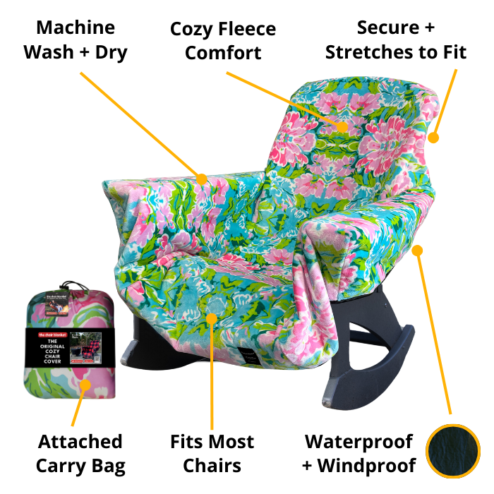 The Chair Blanket
