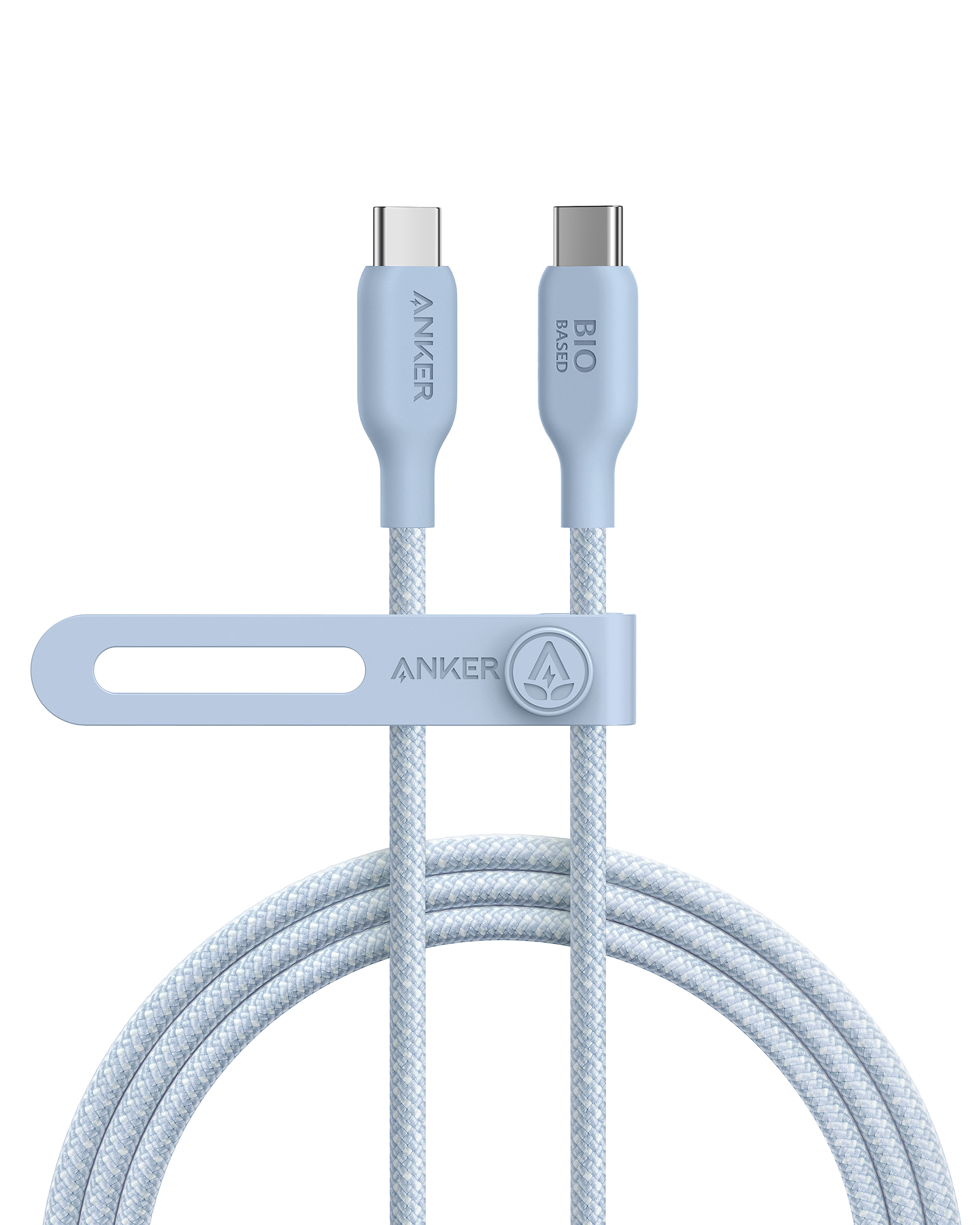 Anker USB-C to USB-C Cable (Bio-Braided)