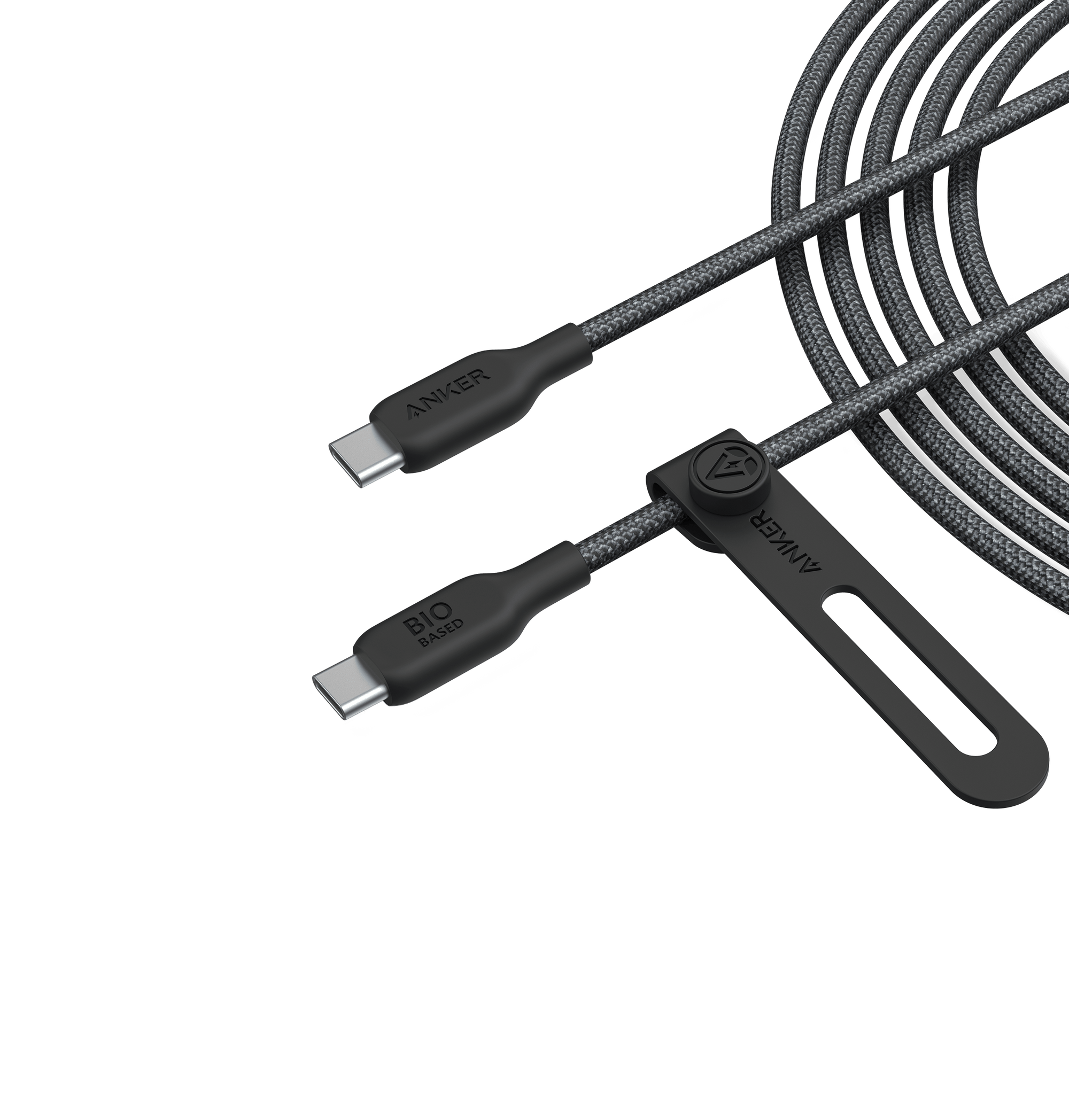 Anker USB-C to USB-C Cable (Bio-Braided)