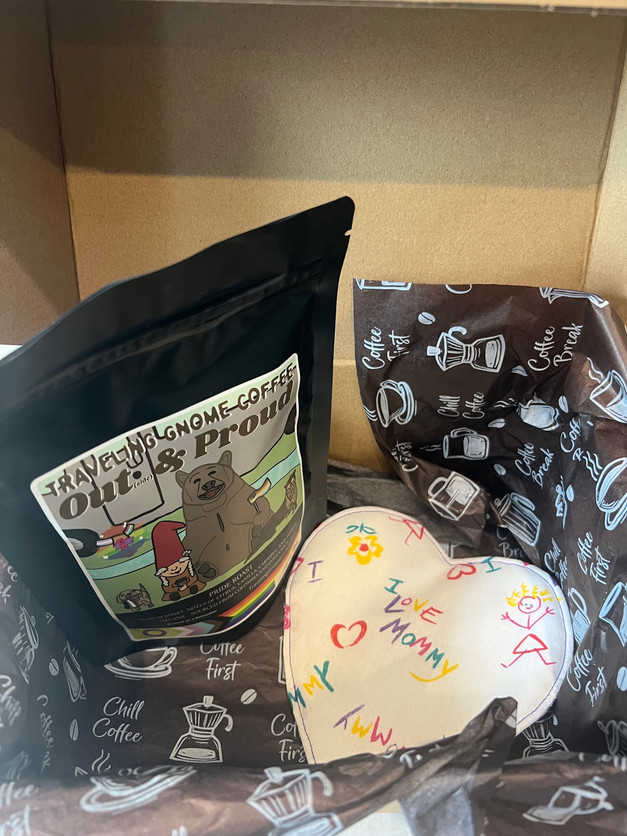 Mother’s Day Out & Proud Gift Box