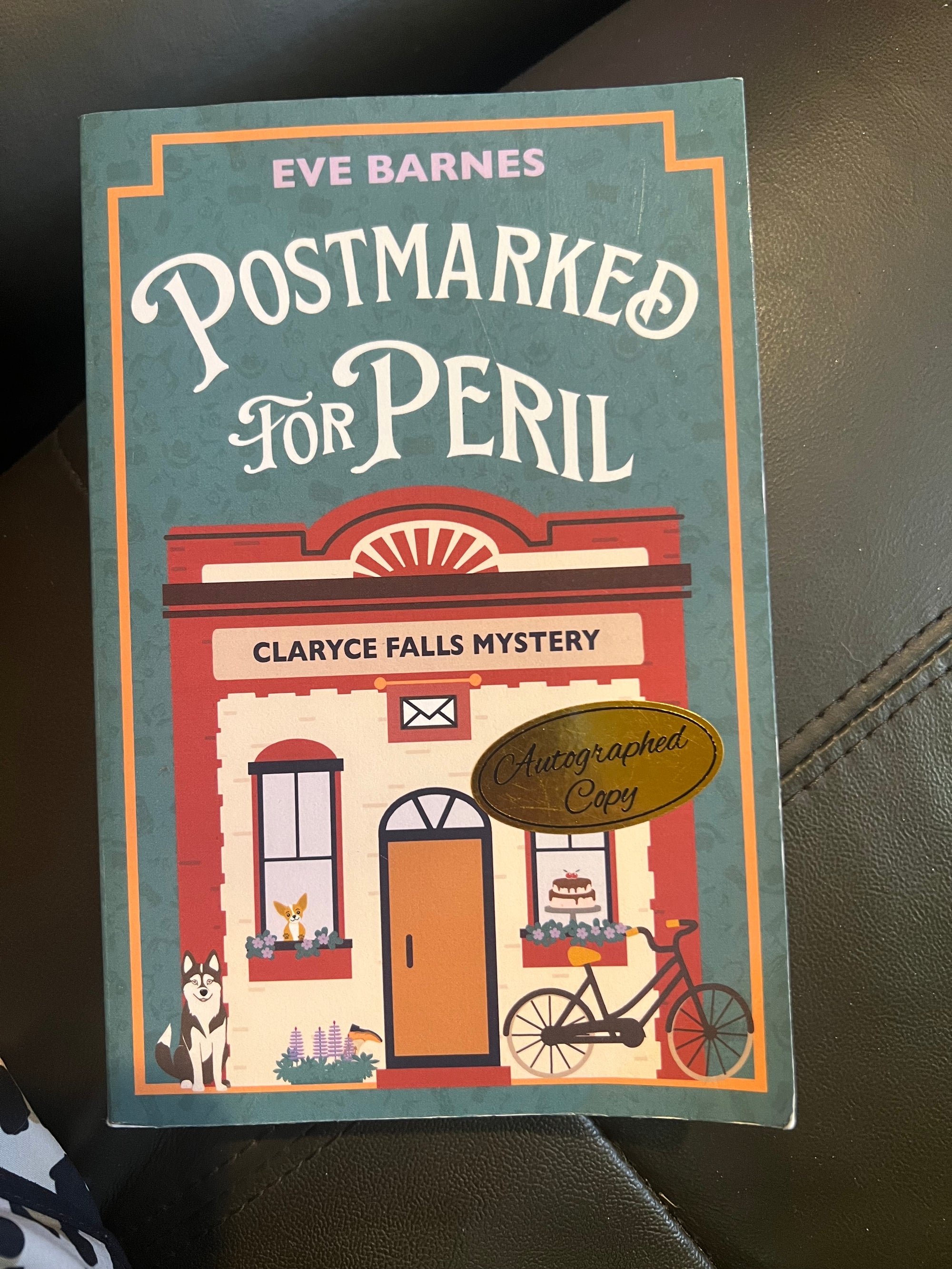 Postmarked for Peril