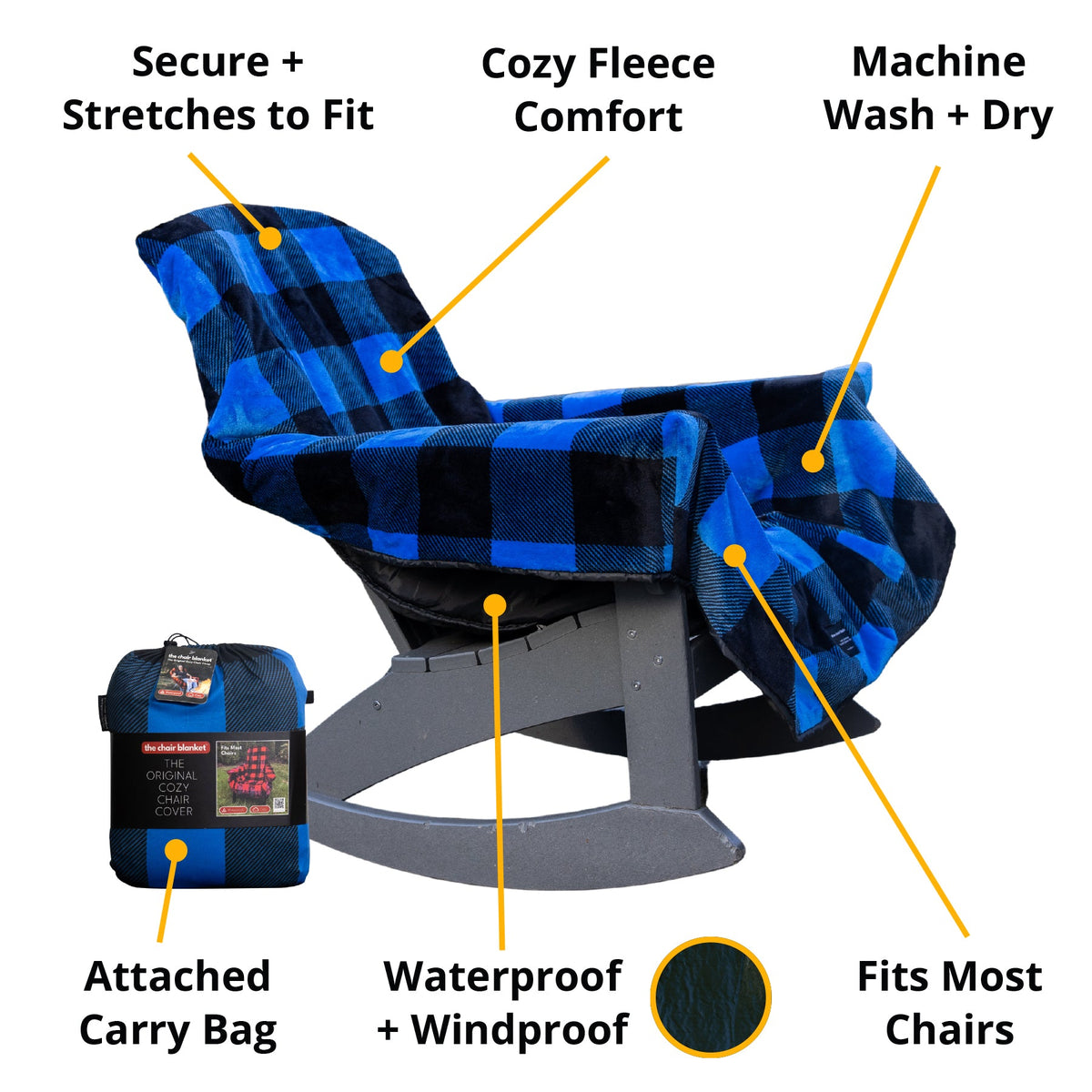 The Chair Blanket