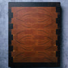 The Sous Chef - End Grain Butcher Board - 10" x 16" - Cherry