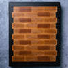 The Sous Chef - End Grain Butcher Board - 10" x 16" - Maple