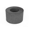 Classic Cylinder Concrete Fire Pit