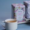 Williamsburg Pomegranate Garden, Tin of 20 Sachets