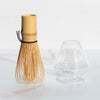 Glass Matcha Whisk Holder (Kusenaoshi)