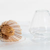 Glass Matcha Whisk Holder (Kusenaoshi)