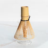 Glass Matcha Whisk Holder (Kusenaoshi)