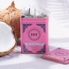 Green Tea with Coconut, HT Tin of 20 Tea Sachets