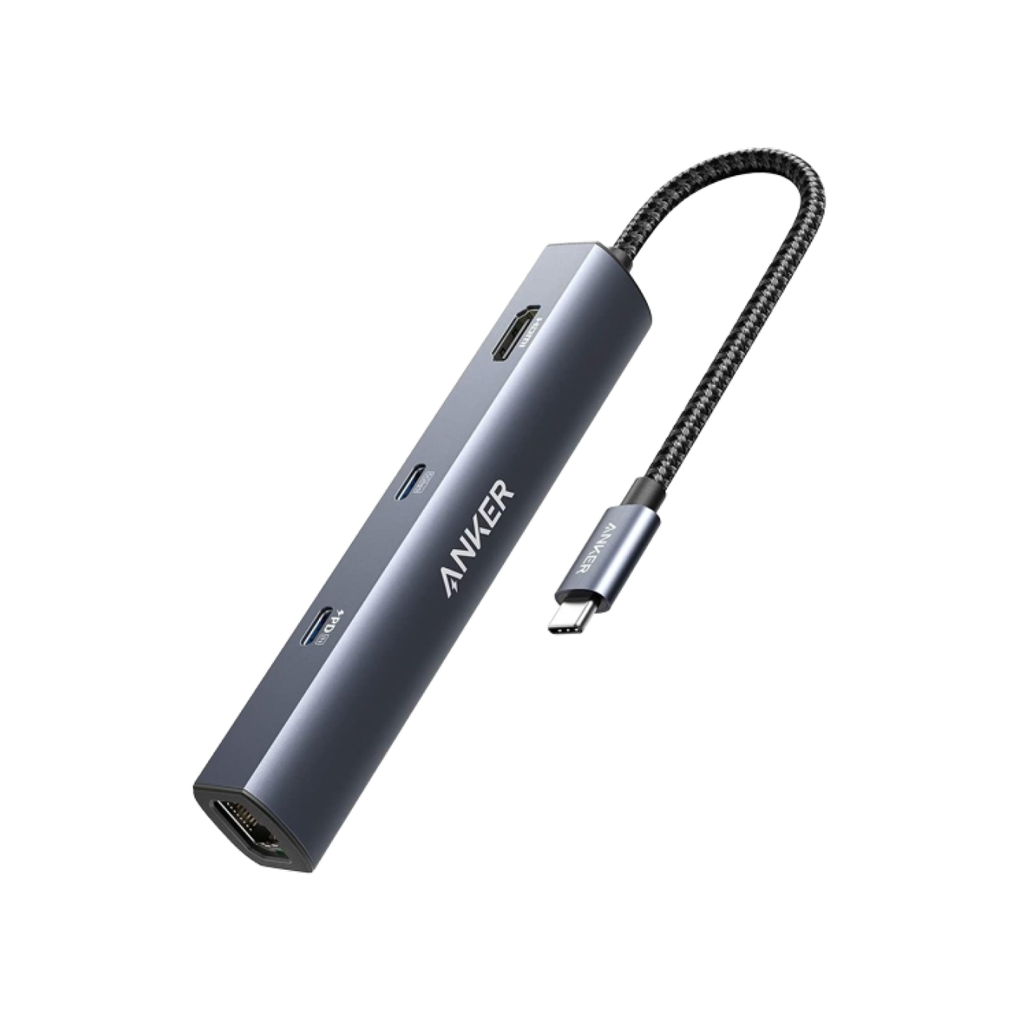 Anker USB-C Hub (6-in-1, Slim)