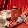 Hot Cinnamon Spice, HRP Tin of 30 Sachets