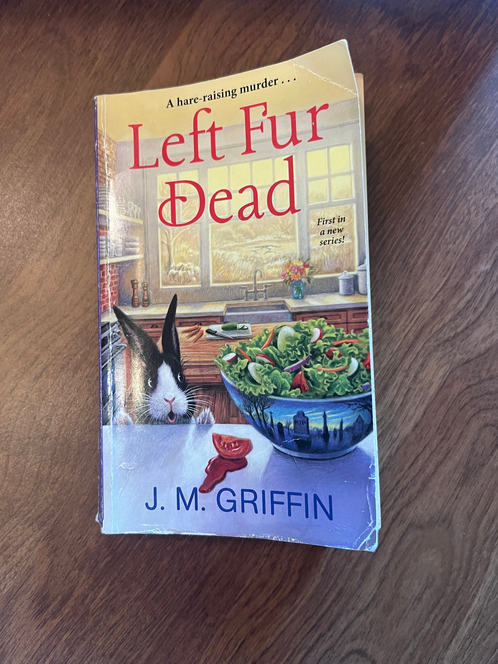 Left Fur Dead