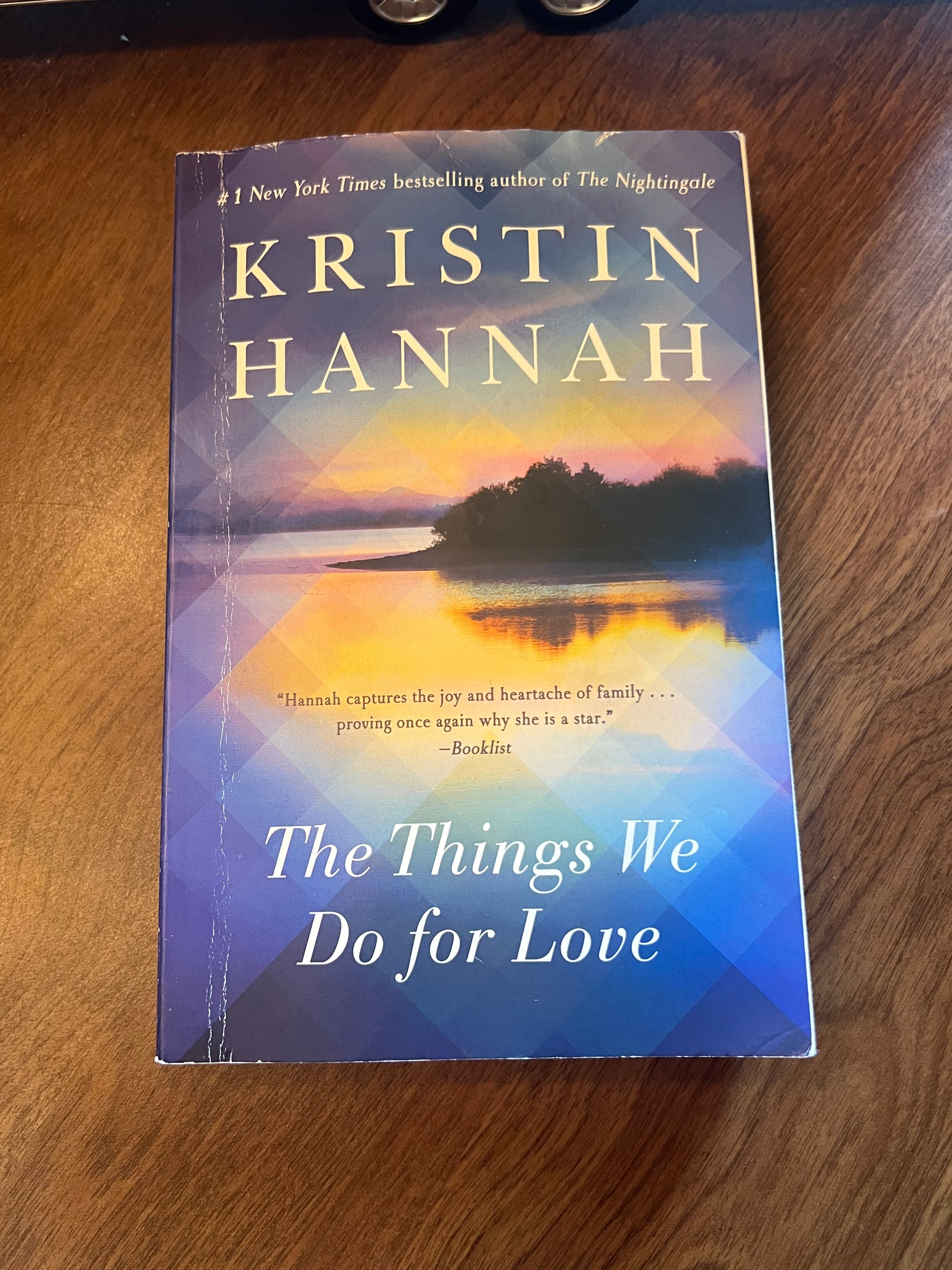 The Things We Do for Love