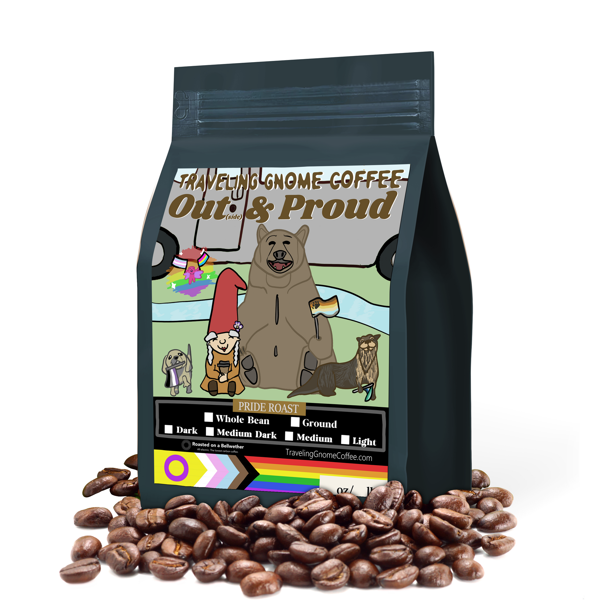 Pride Blend