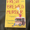 Fresh Brewed Murder