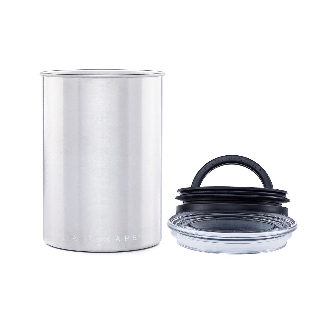 Airscape Coffee Canister - Classic 7”