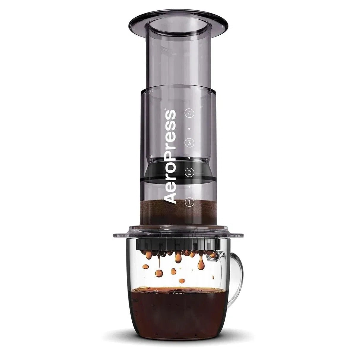 AeroPress Coffee Maker