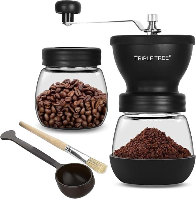 TripleTree Coffee Grinder