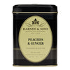 Peaches & Ginger