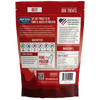 Beef Heart Freeze-dried Raw Trail Snacks (Treats) for Dogs 3oz