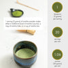 Senjunomukashi Ceremonial Matcha (Thick Grade)