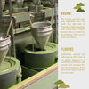 Senjunomukashi Ceremonial Matcha (Thick Grade)