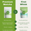 Premium Organic Matcha – 50g