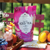 Raspberry Herbal Fresh Brew Iced Tea
