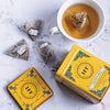 Yellow & Blue, HT Tin of 20 Sachets