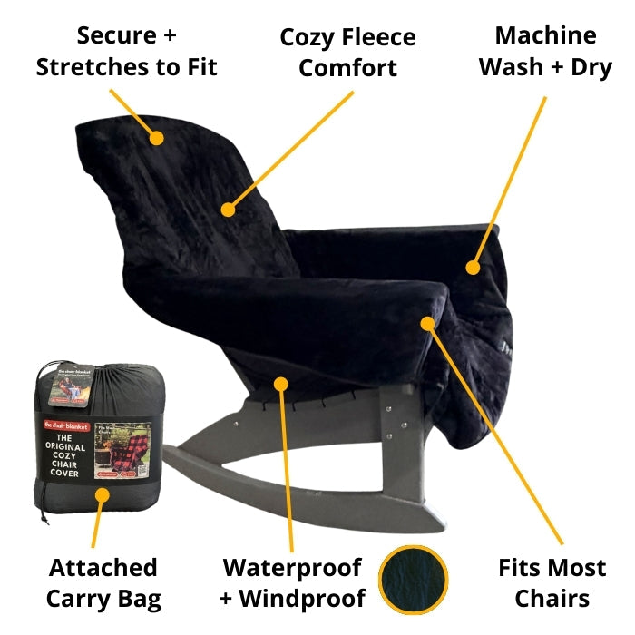 The Chair Blanket