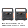 Jackery Portable Power Station  Explorer 1000 v2