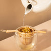 Bamboo Tea Strainer