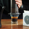 Prismo Aeropress | Traveling Gnome Coffee