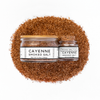 Cayenne Smoked Salt
