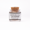 Cayenne Smoked Salt